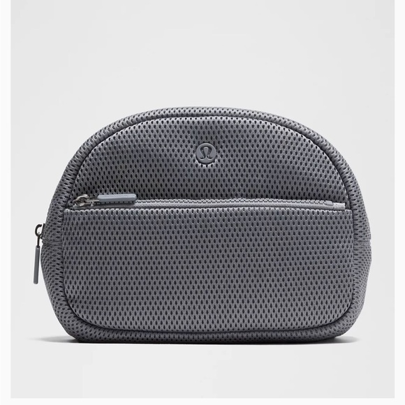 lululemon athletica Handbags - NWT Lululemon City Essentials Pouch 4L Mesh Pouch